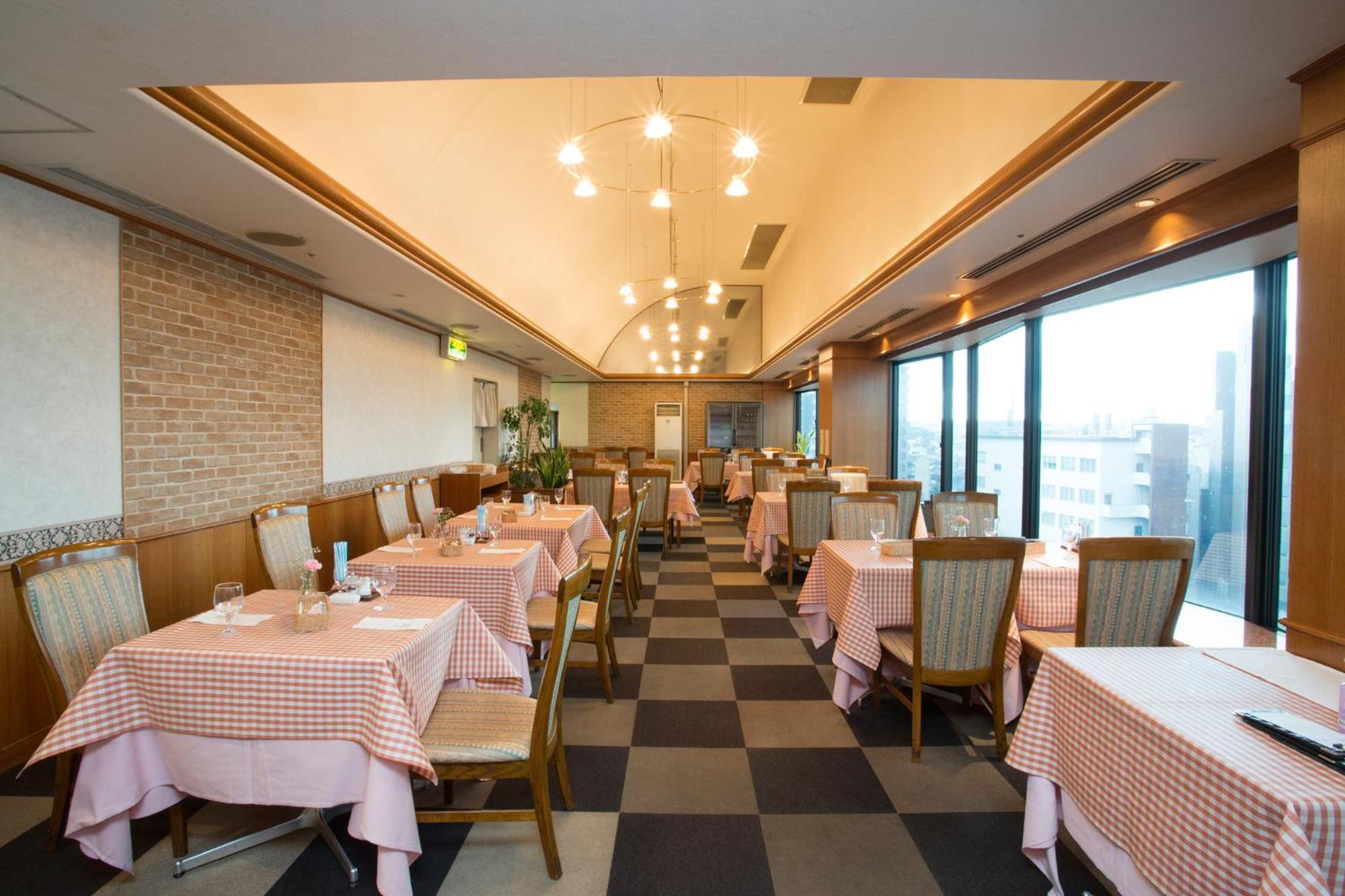 Hotel Rubura Ohzan Nagoja Kültér fotó